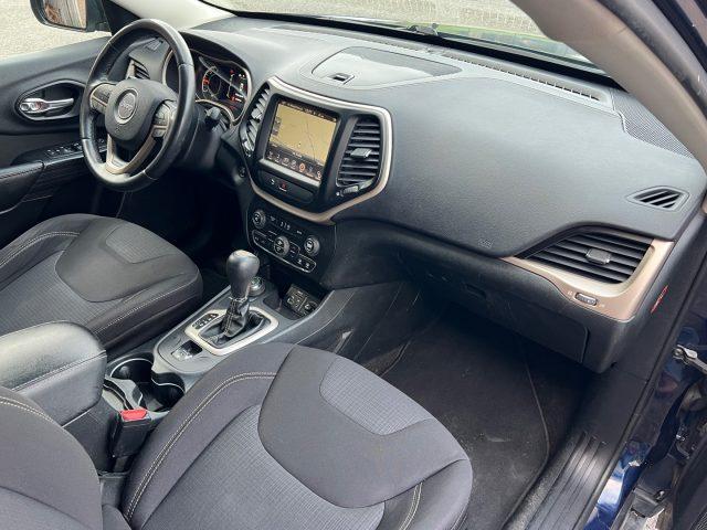 JEEP Cherokee 2.0 Mjt II 170CV 4WD Active Drive I Longitude