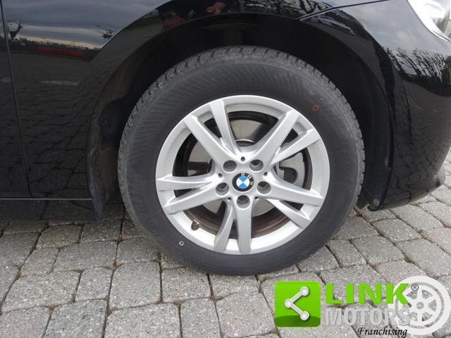 BMW 216 d Active Tourer Advantage Neopatentati