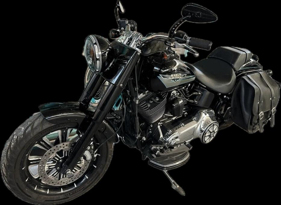 Harley-davidson FLSTF Fat Boy *