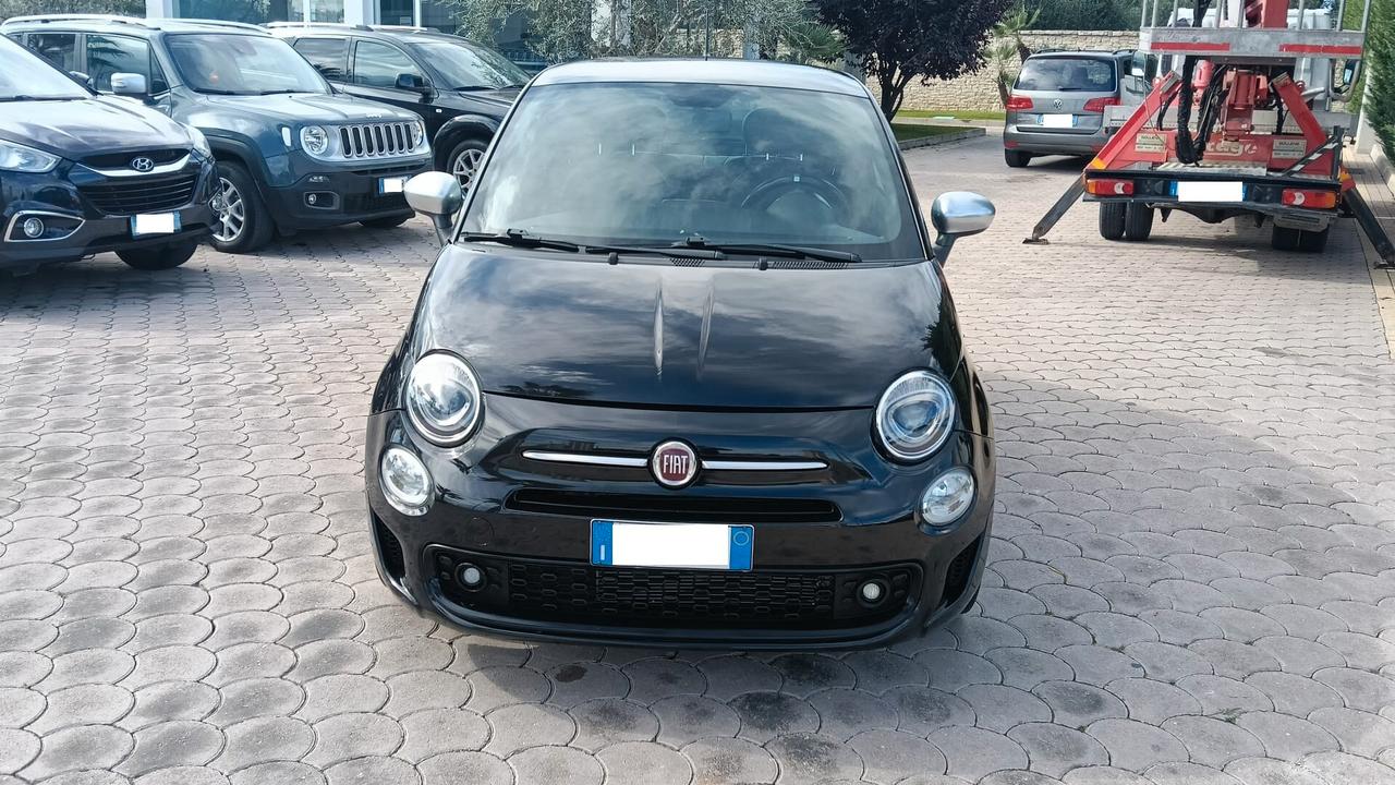 Fiat 500 1.2