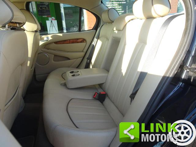 JAGUAR X-Type 3.0 V6 24V cat Executive