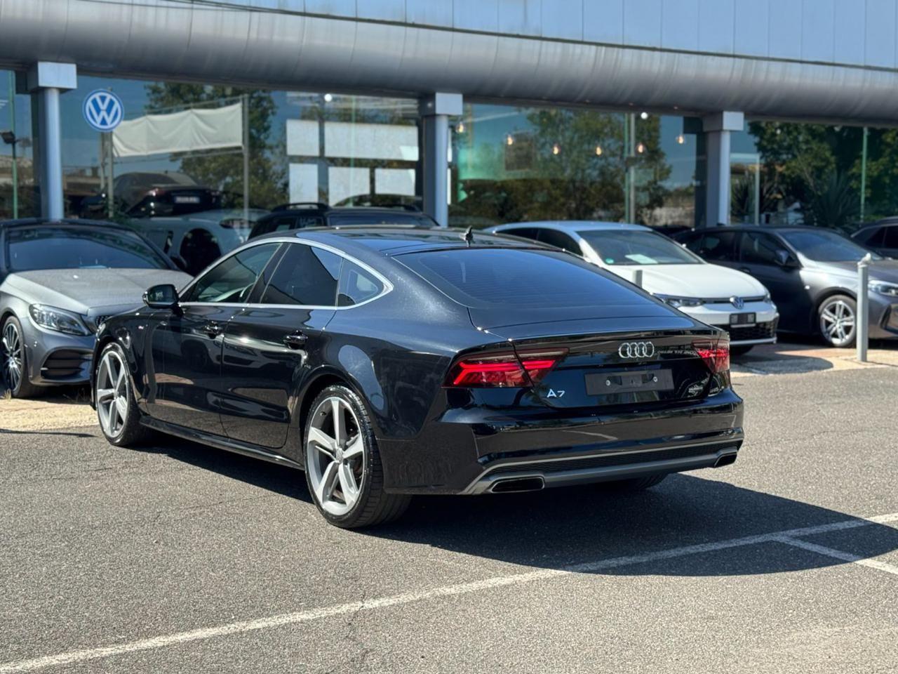 AUDI A7 SPB 3.0 TDI 272 CV quattro S tronic s-line