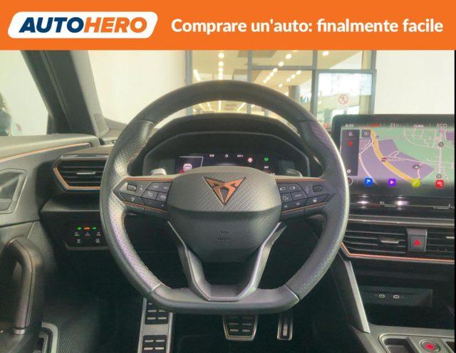CUPRA Formentor 1.4 e-Hybrid DSG