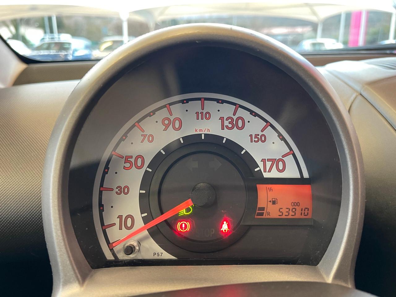 TOYOTA Aygo 1ª serie Aygo 1.0 12V VVT-i 5 port...