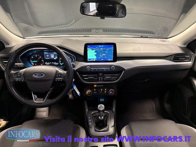 FORD Focus SW 1.5 EcoBlue 120 CV Business - PROMO
