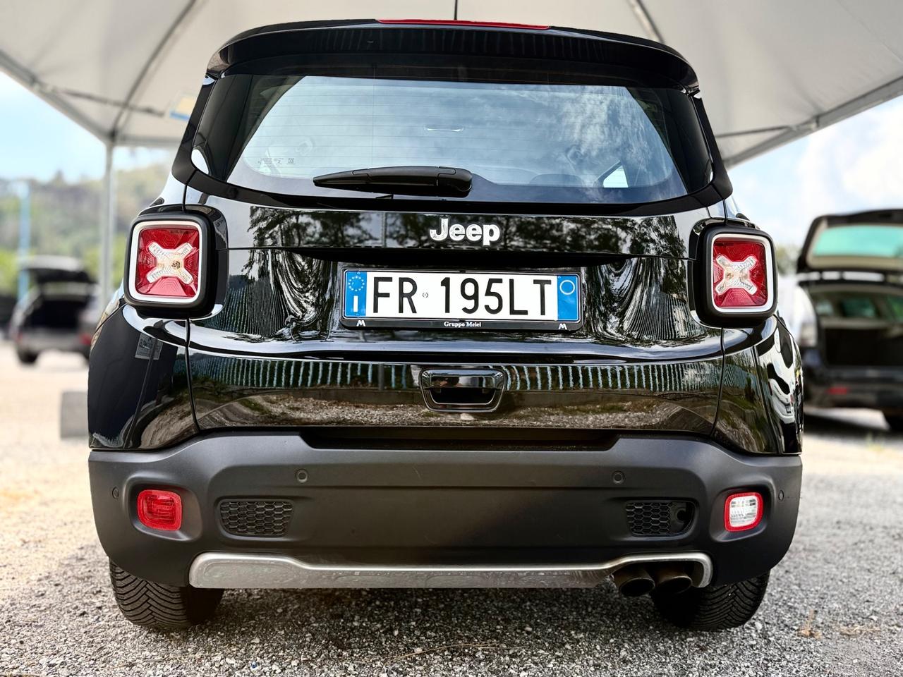JEEP RENEGADE 1.4B RESTYLING Limited PERFETTA