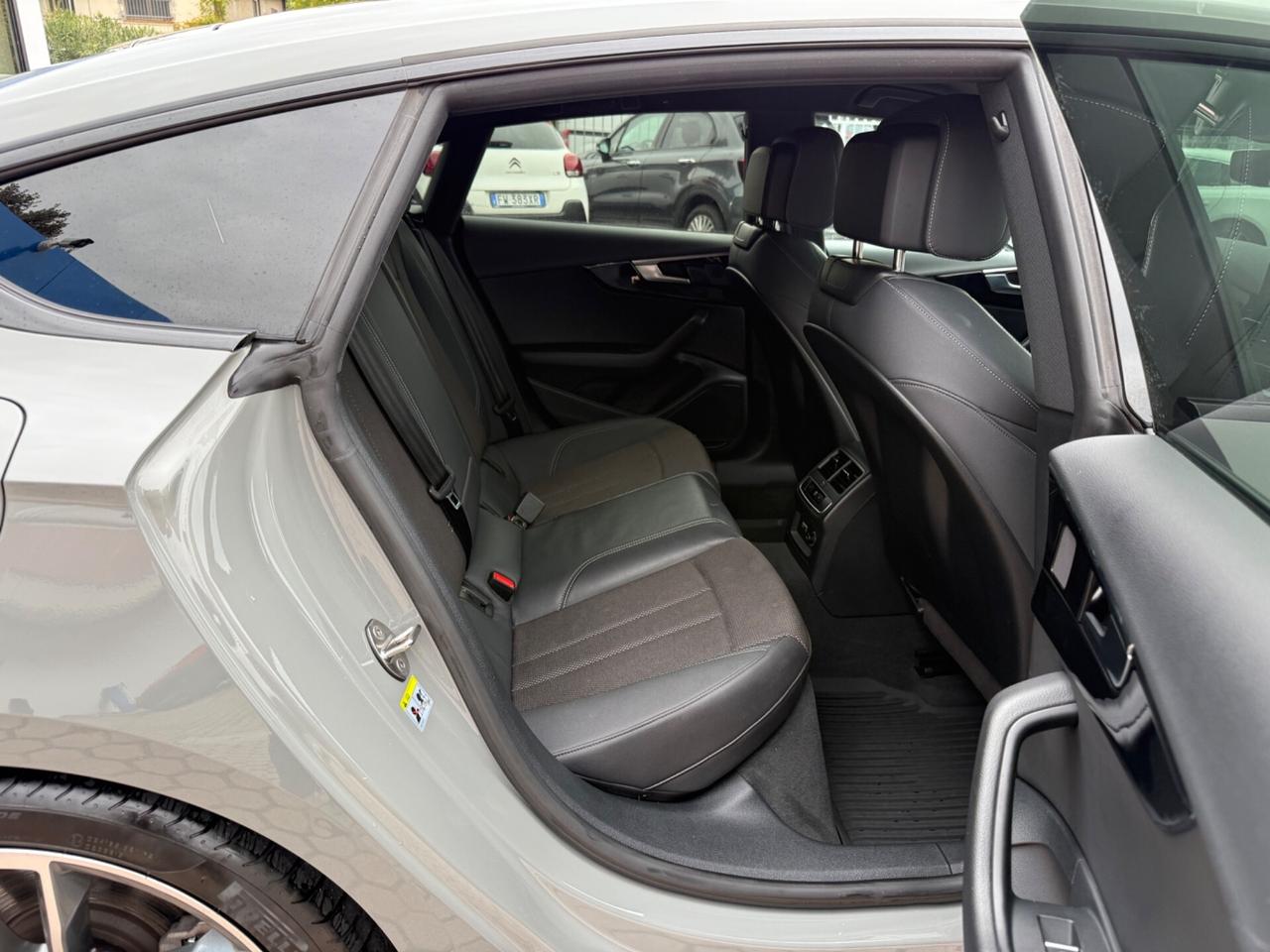 Audi A5 SPB 40 TDI S tronic line edition