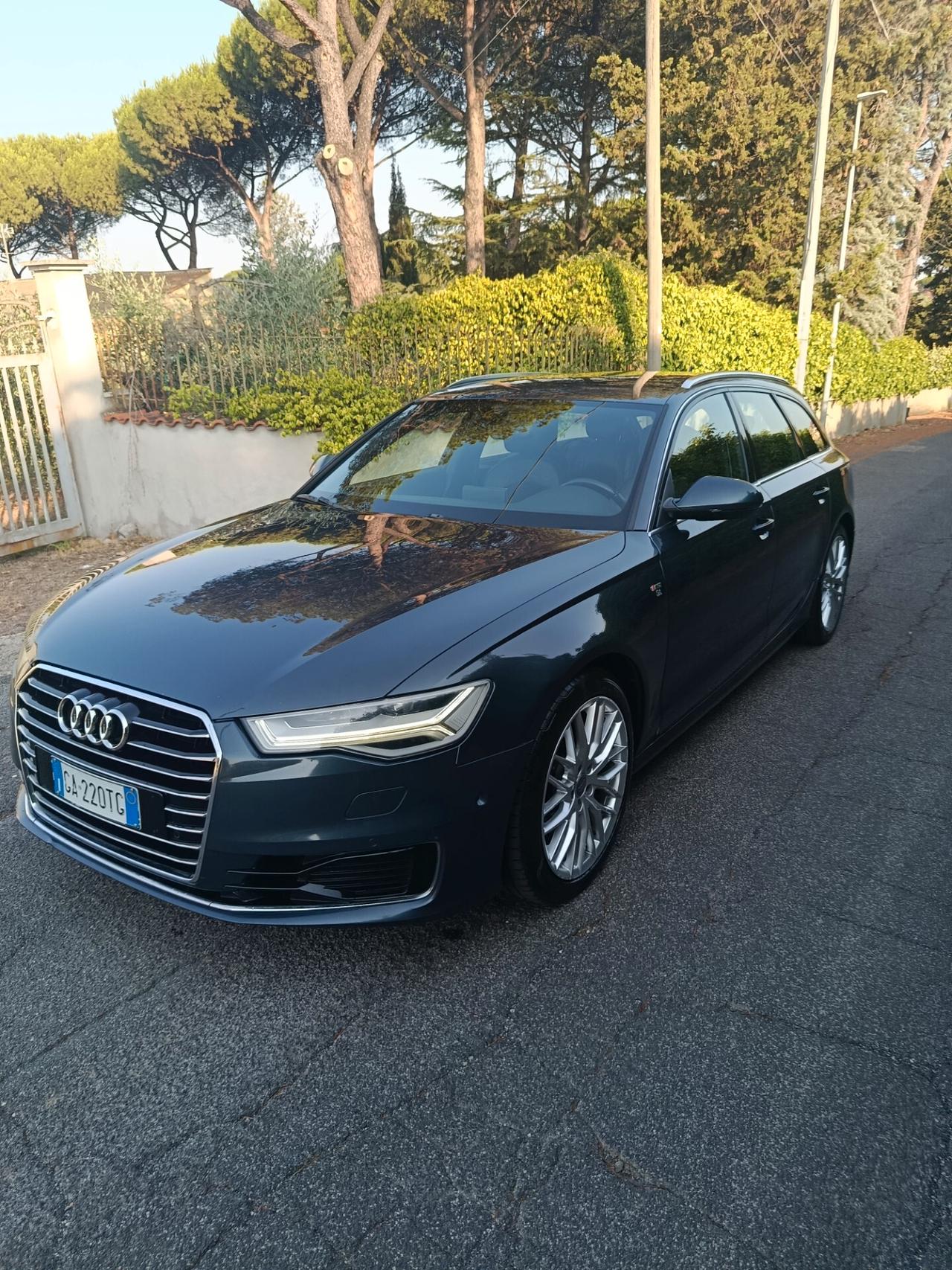 Audi A6 Avant 2.0 TDI 190 CV ultra S tronic Business Plus