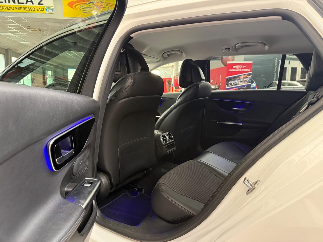 Mercedes-benz C 220 d Mild hybrid S.W. Premium