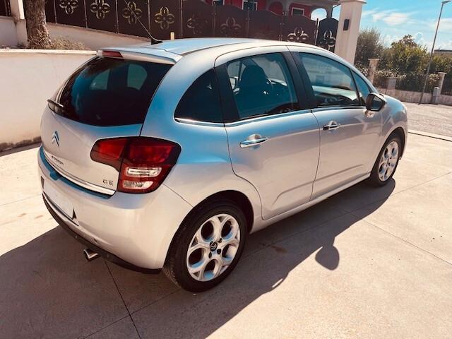 CITROEN C3 HDI 90 CV UNIPRO' CLIMA AUT. TETTO ZENITH