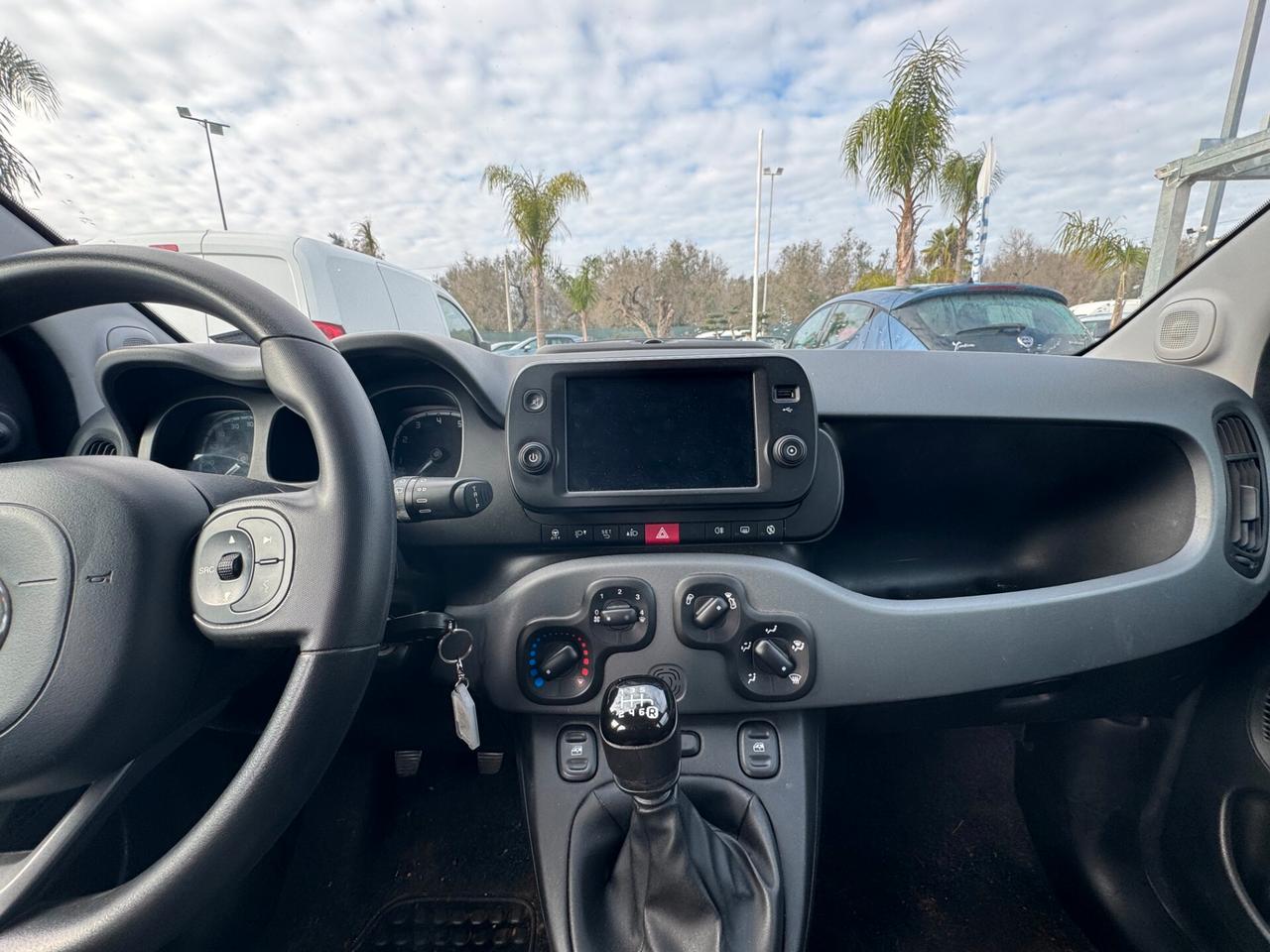 Fiat Panda 1.0 FireFly S&S Hybrid