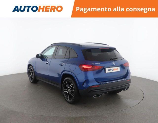 MERCEDES-BENZ GLA 180 Automatic AMG Line Premium
