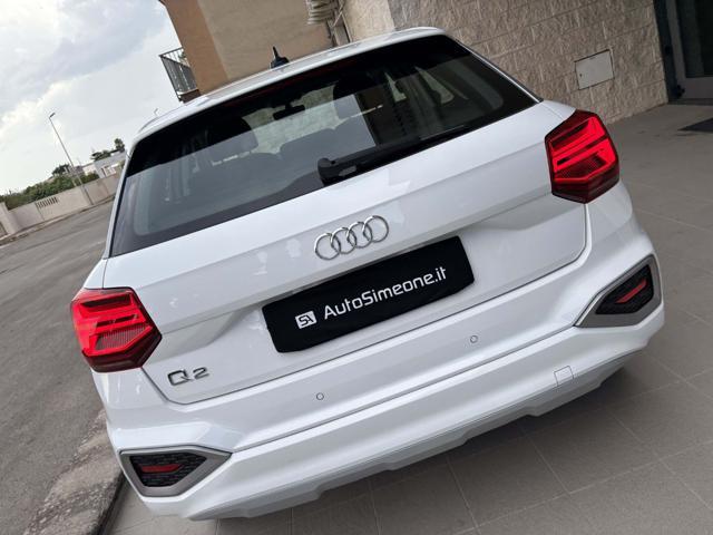 AUDI Q2 30 TDI S tronic Admired Advanced