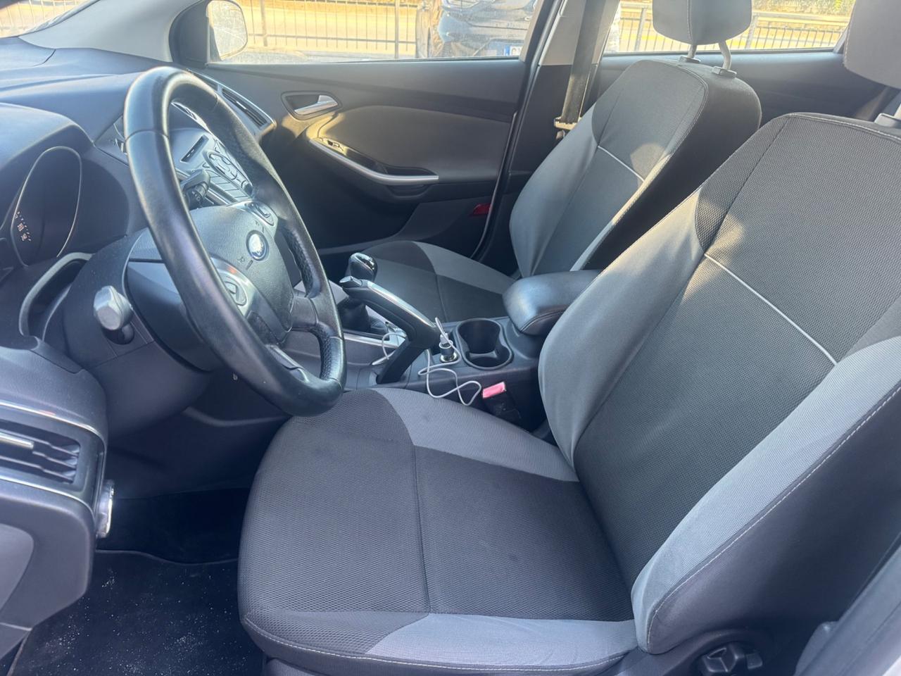 Ford Focus 1.0 EcoBoost benzina S&S Titanium 2013