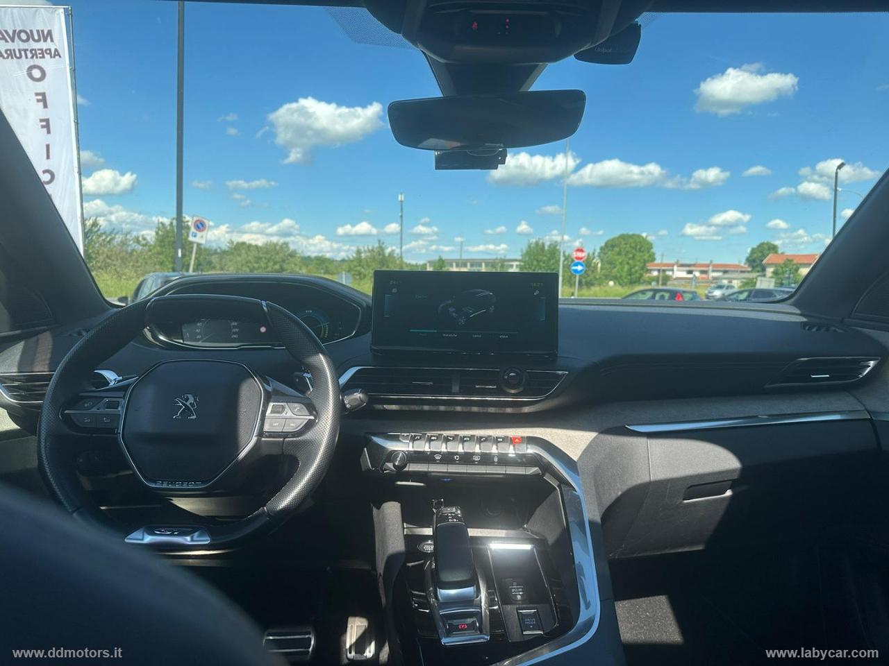 PEUGEOT 3008 Hybrid 225 e-EAT8 GT GT PACK