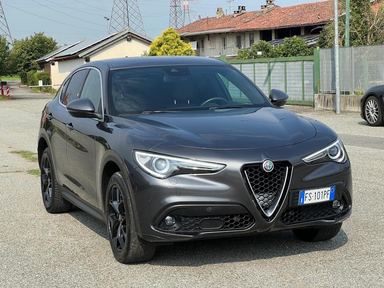 Alfa Romeo Stelvio 2.2 Turbodiesel 210 CV AT8 Q4 Executive **PROMO**