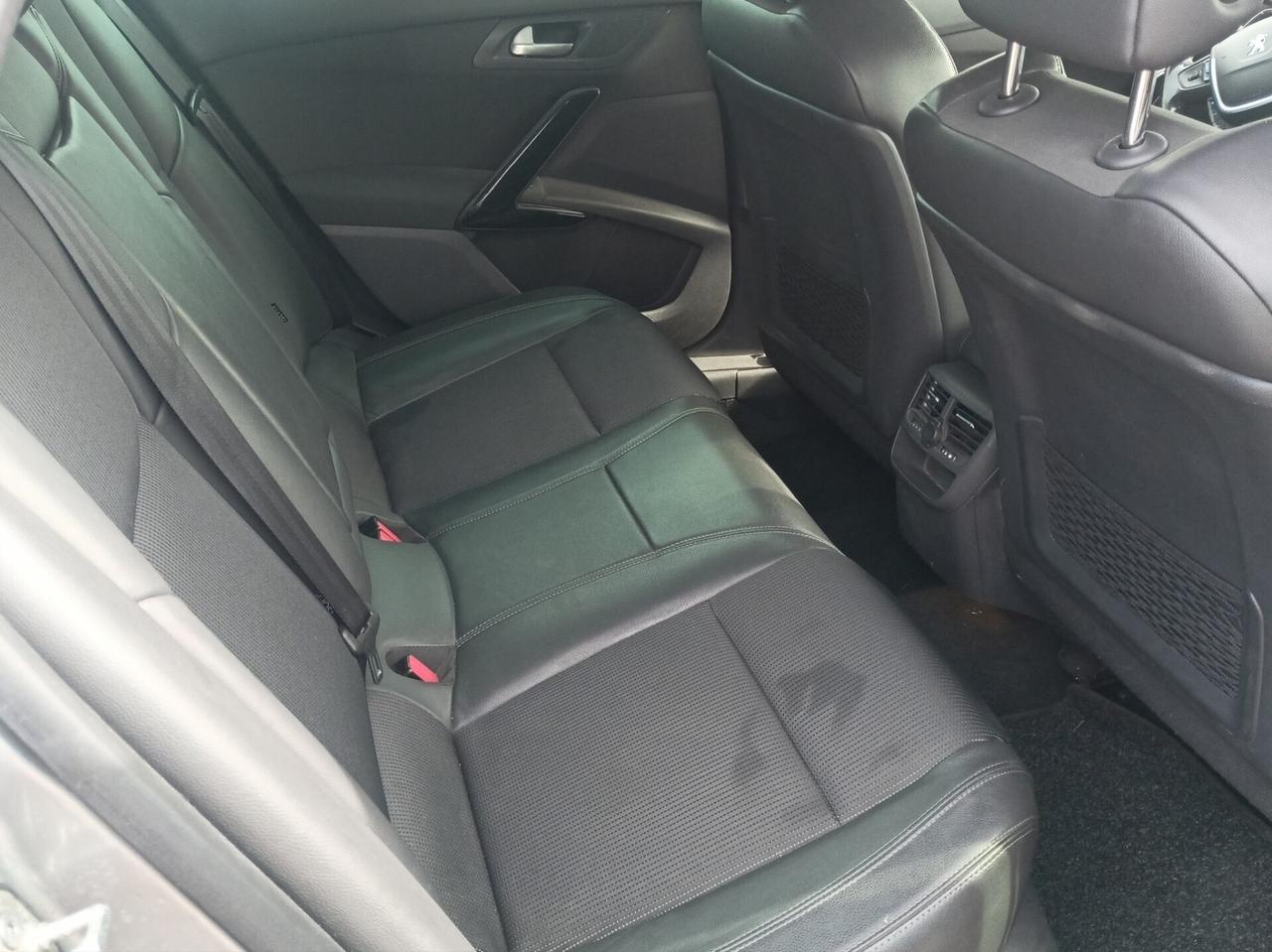 Peugeot 508 BlueHDi 120 EAT6 S&S SW Business