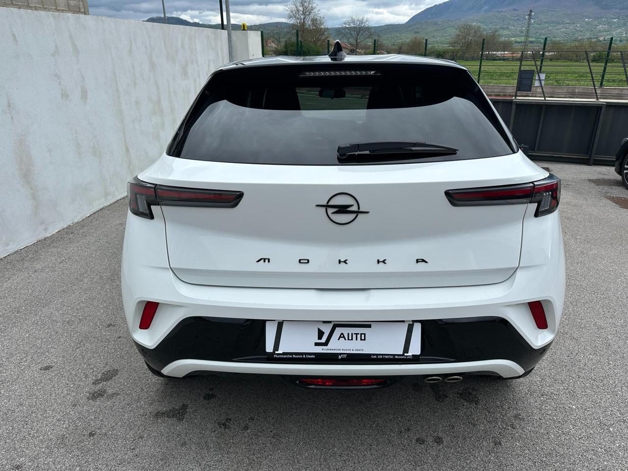 Opel Mokka 1.2 GS s&s 130cv at8