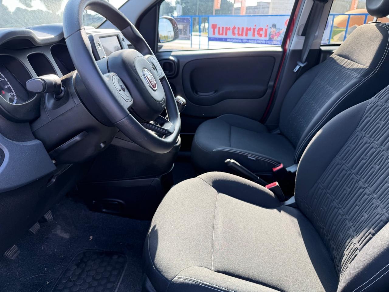 Fiat Panda Cross 1.0 FireFly S&S Hybrid