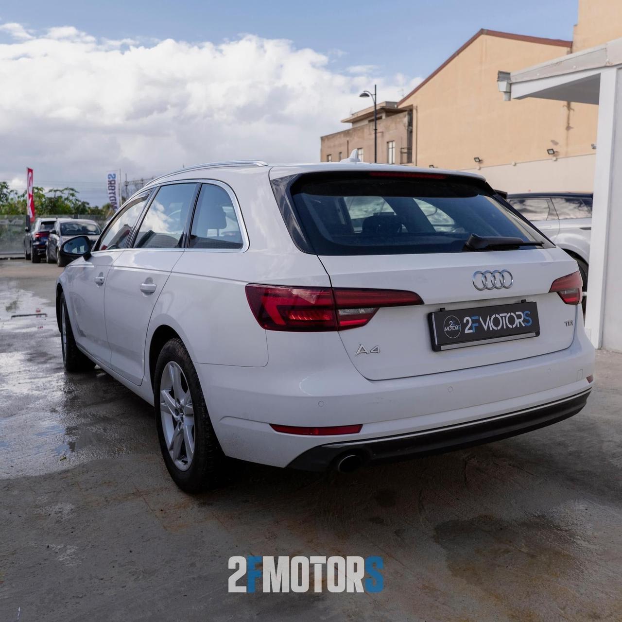 AUDI A4 Avant 2.0 TDI 122 CV Business Sport