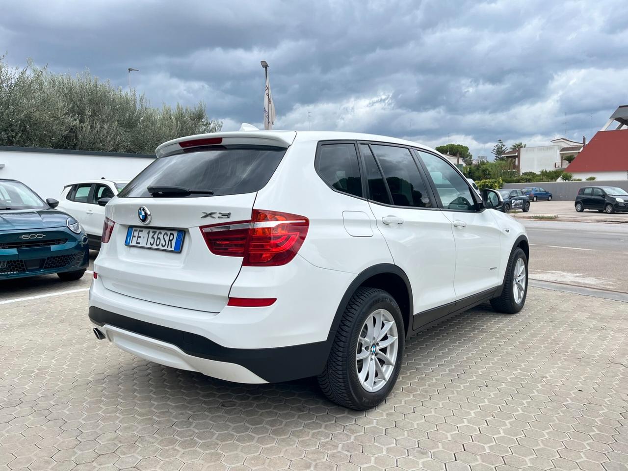 Bmw X3 xDrive20d xLine Automatic