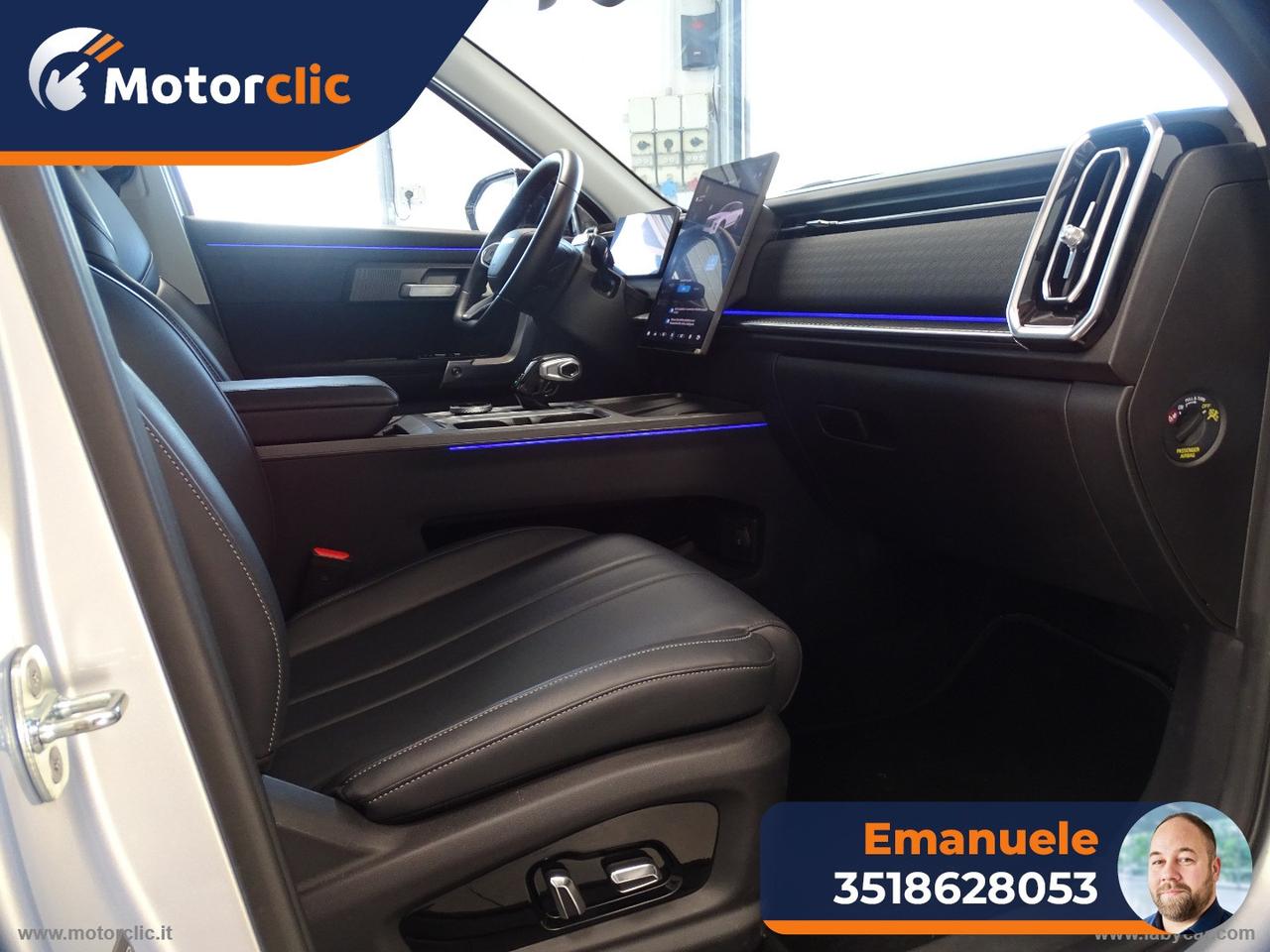 JAECOO Jaecoo 7 1.6 TGDI aut. 2WD Premium