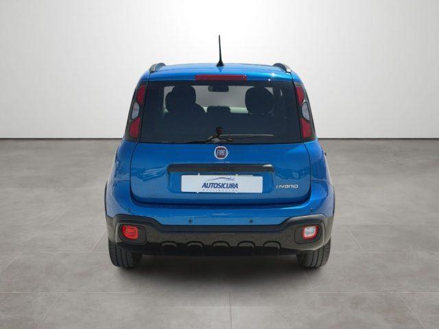 FIAT Panda 1.0 FireFly S&S Hybrid Pandina