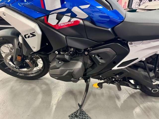 BMW R 1300 GS Trophy