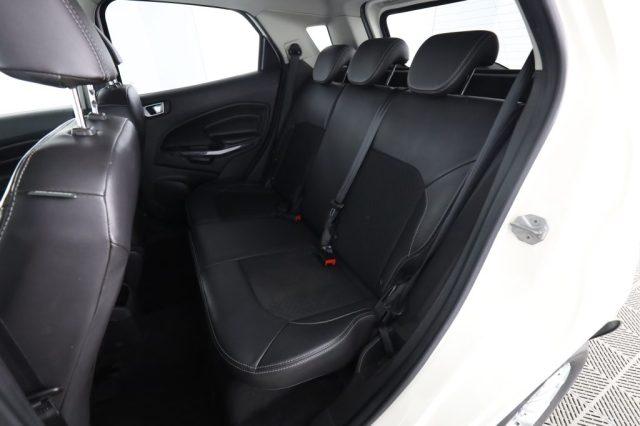 FORD EcoSport EcoSport 1.5 TDCi 95 CV Titanium