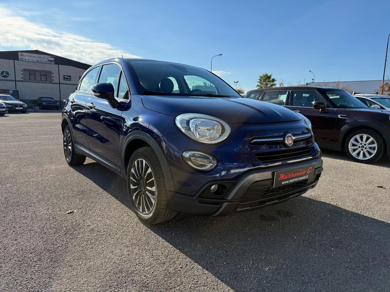 Fiat 500X 1.6 MultiJet Cross