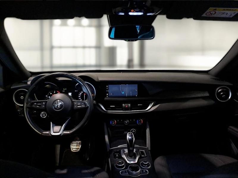 ALFA ROMEO STELVIO 2.2 TD 190 CV SUPER BUSINESS AT8 Q4 SUV