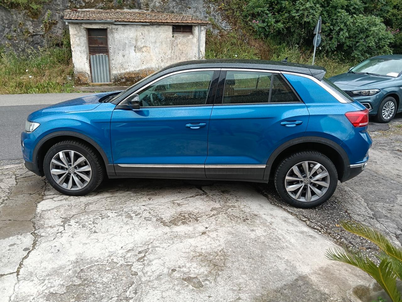 Volkswagen T-Roc 1.6 TDI SCR Advanced BlueMotion Technology