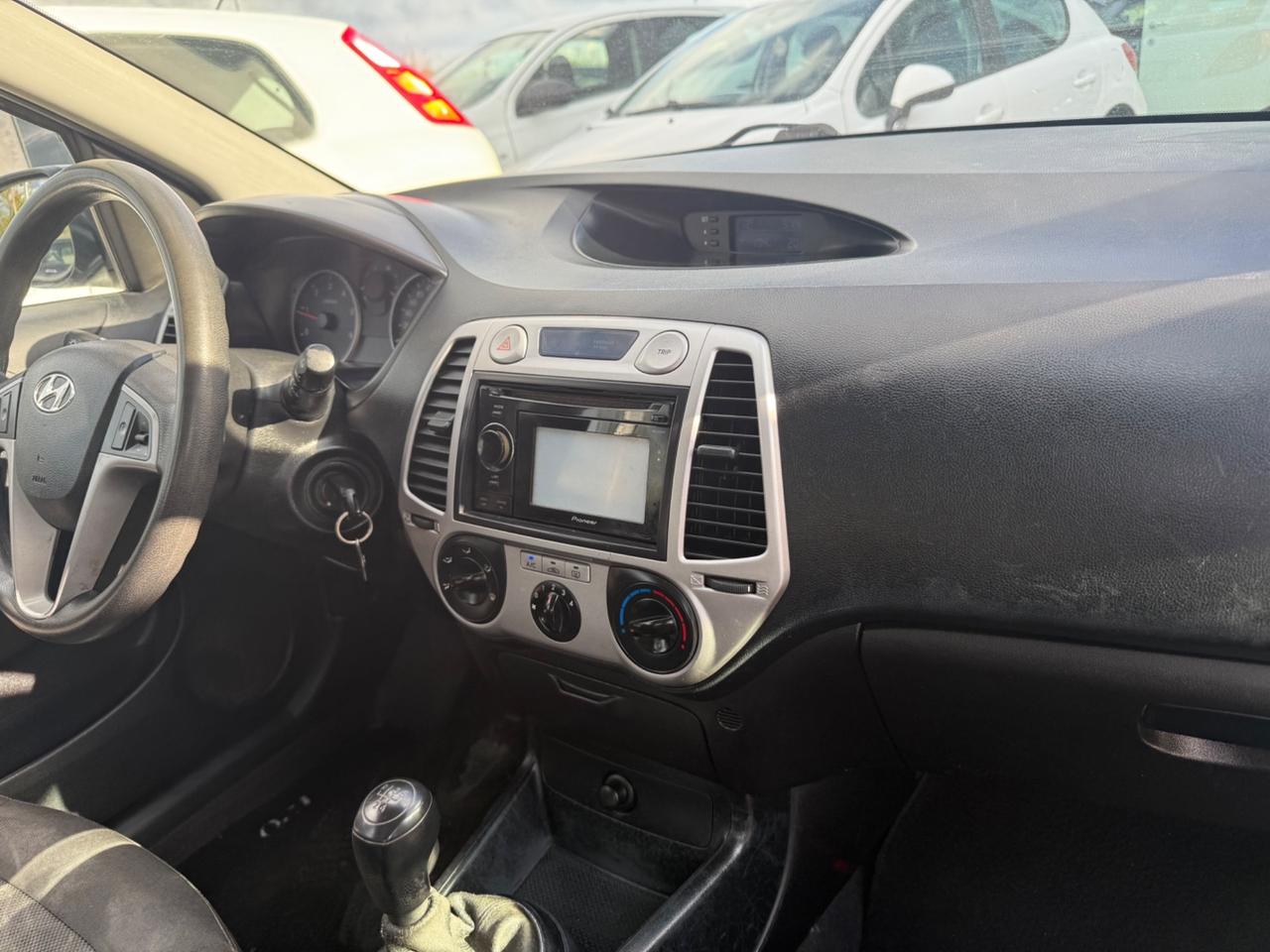 Hyundai i20 1.4 Diesel
