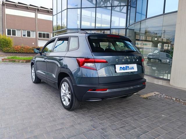 SKODA Karoq 2.0 TDI EVO SCR 115 CV DSG Executive