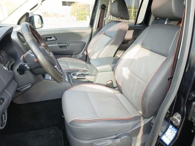Volkswagen Amarok 2.0 BiTDI 180 CV 4MOTION Permanente Aut. Canyon N1