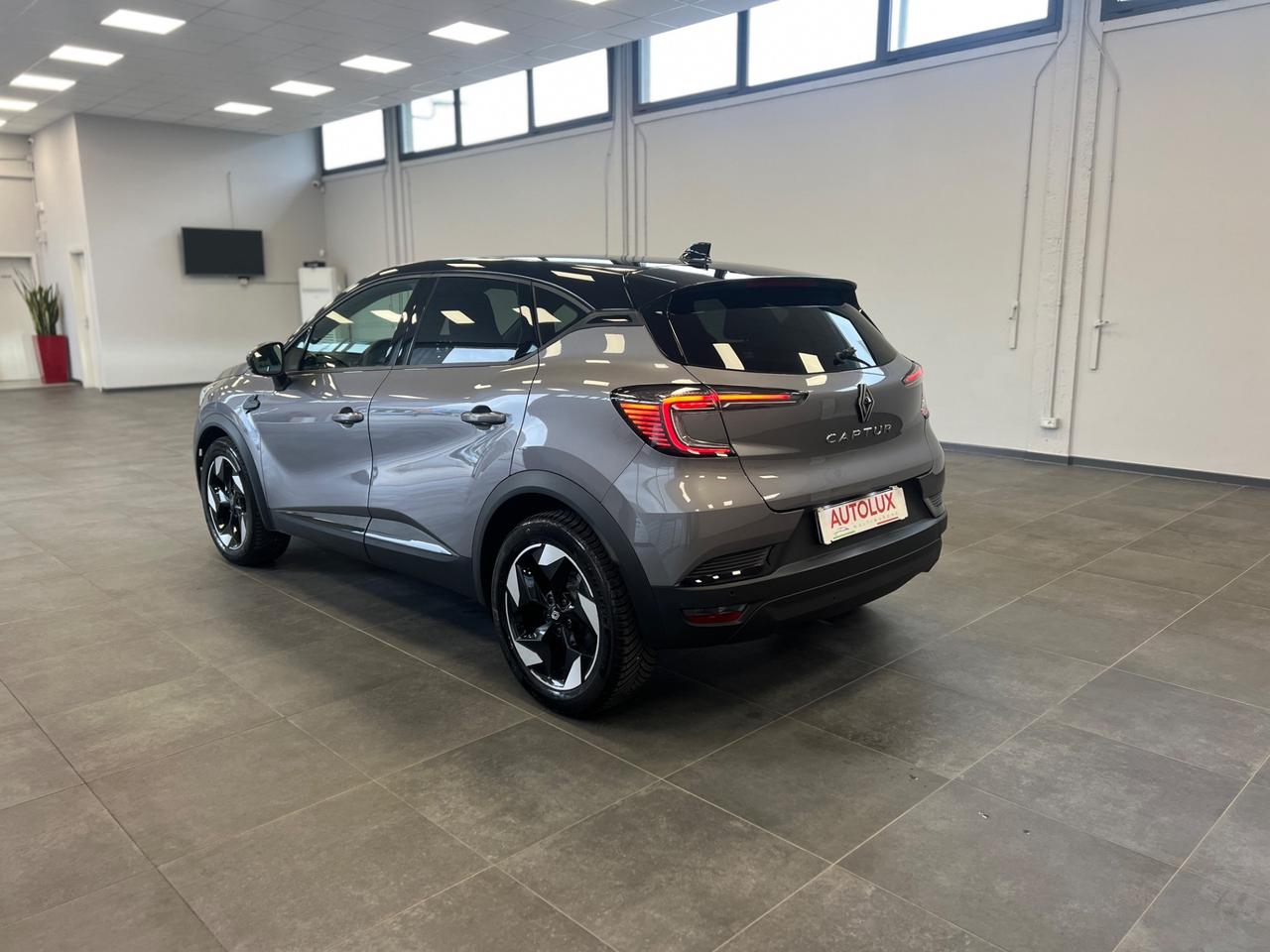 Renault Captur TCe 90 CV Techno