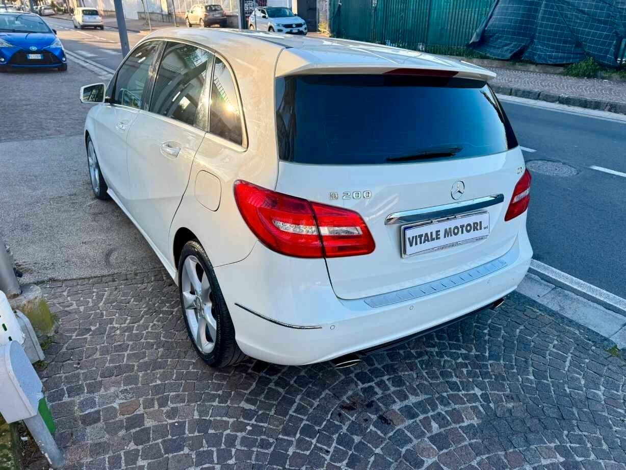 Mercedes-benz B 200 CDI C.AUTOMATICO Premium