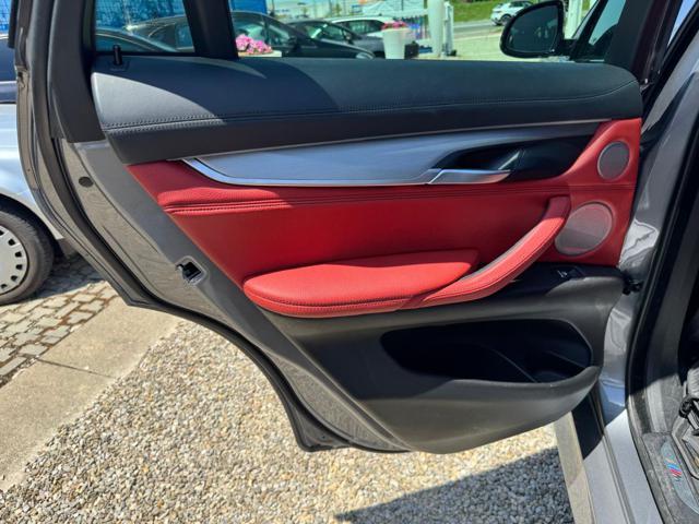 BMW X6 M50 d