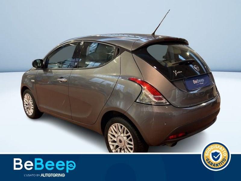 Lancia Ypsilon 1.2 8V GOLD S&S 69CV