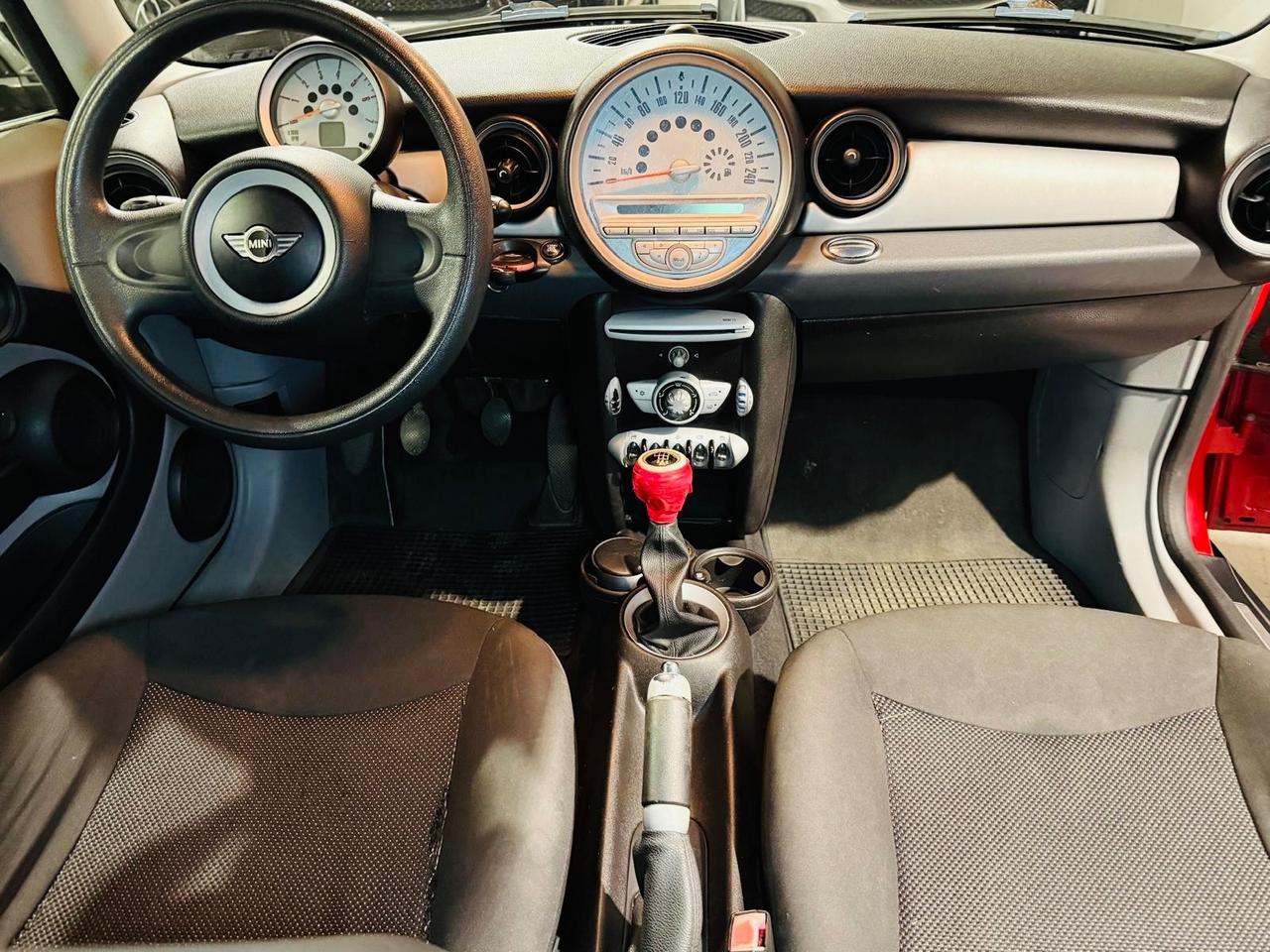 Mini 1.6 16V Cooper D *109 CV*NEOPATENTATI*