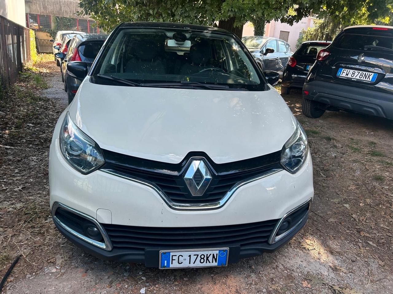 Renault Captur dCi 8V 90 CV full 2016