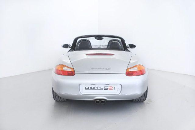 PORSCHE Boxster 3.2i 24V cat S iscritta ASI Prima Vernice/Xeno
