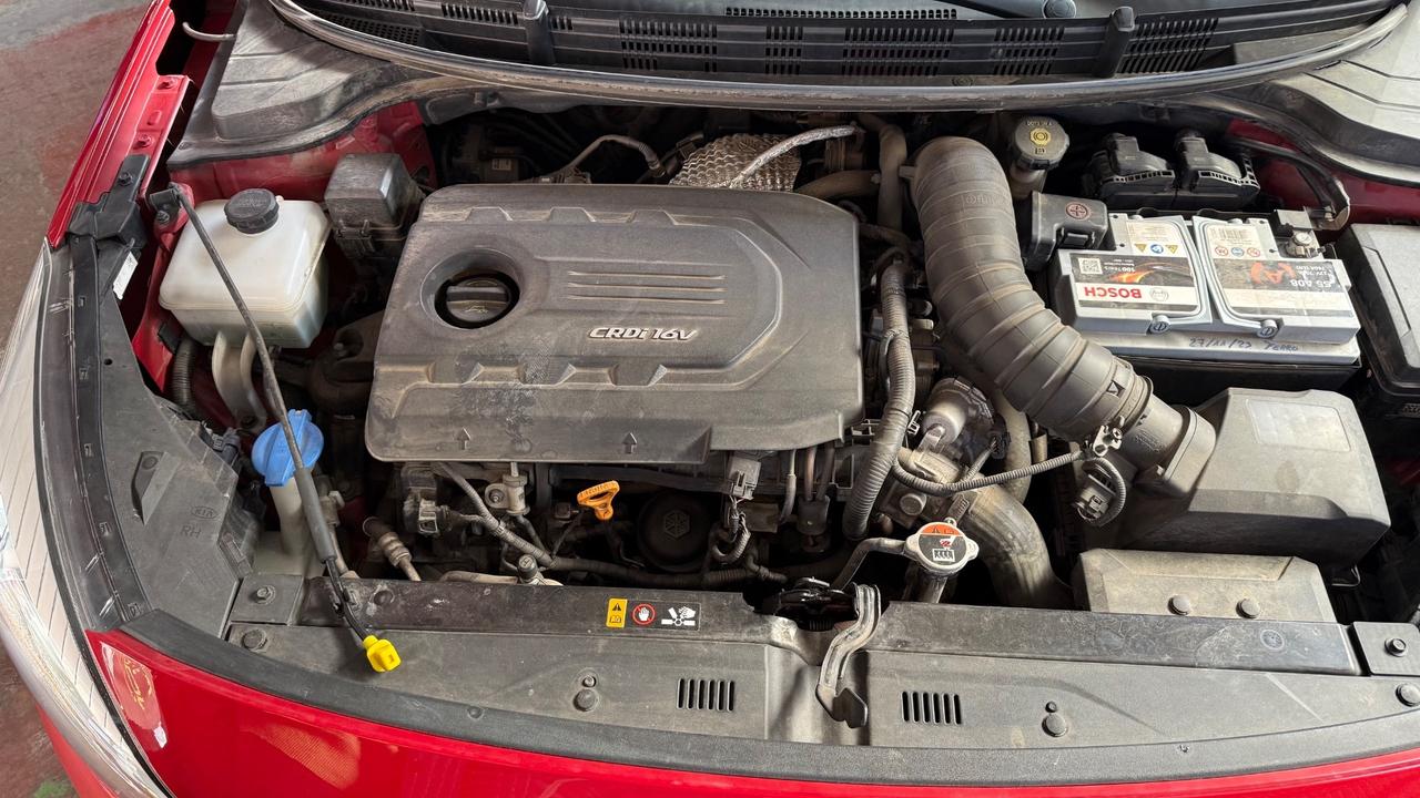 Kia Rio 1.4 CRDi 5p. Cool Collection