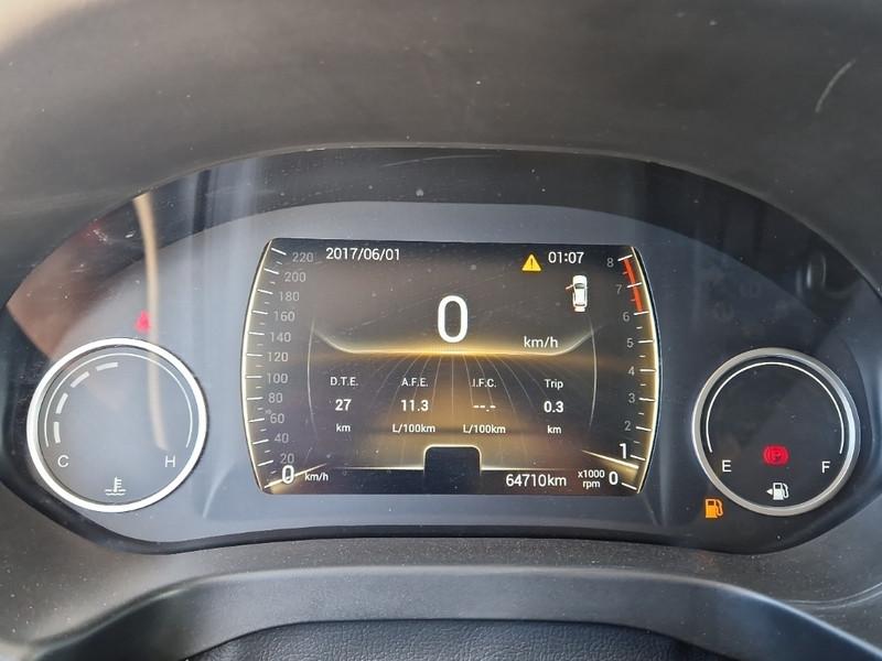 DR MOTOR DR4.0 1.5 MT BENZ GPL