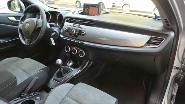 ALFA ROMEO Giulietta 1.4 Turbo 120 CV GPL Distinctive