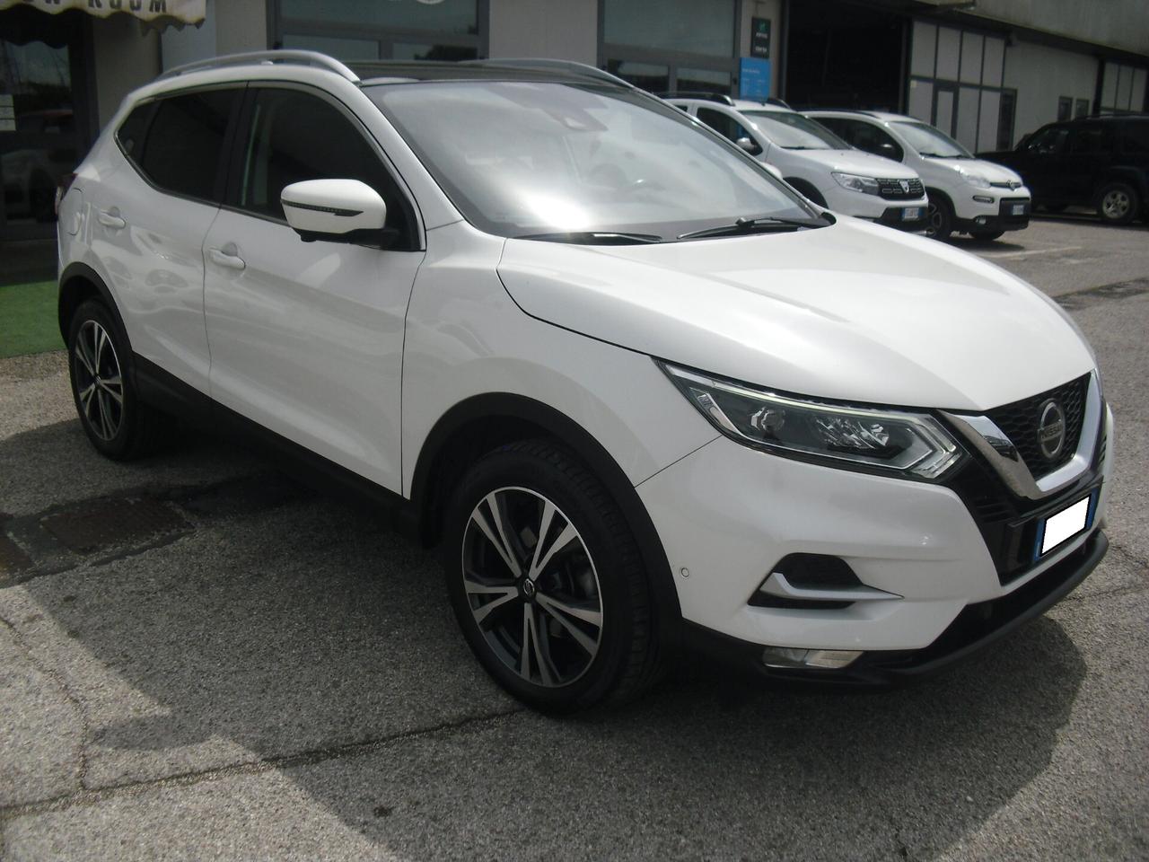 Nissan Qashqai 1.5 dCi 115 CV N-Connecta, perfette condizioni, tagliandi ufficiali!!