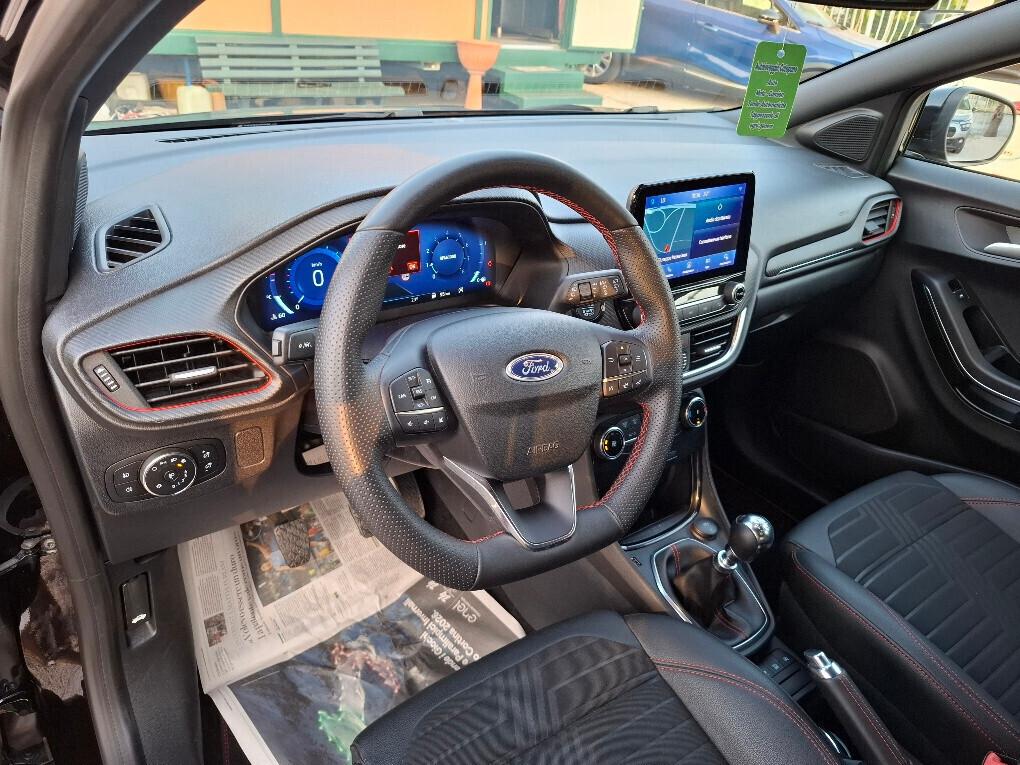 Ford Puma 1.0 EcoBoost Hybrid 125 CV S&S ST-Line