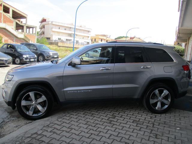 JEEP Grand Cherokee 3.0 V6 CRD 250 CV Multijet Limited