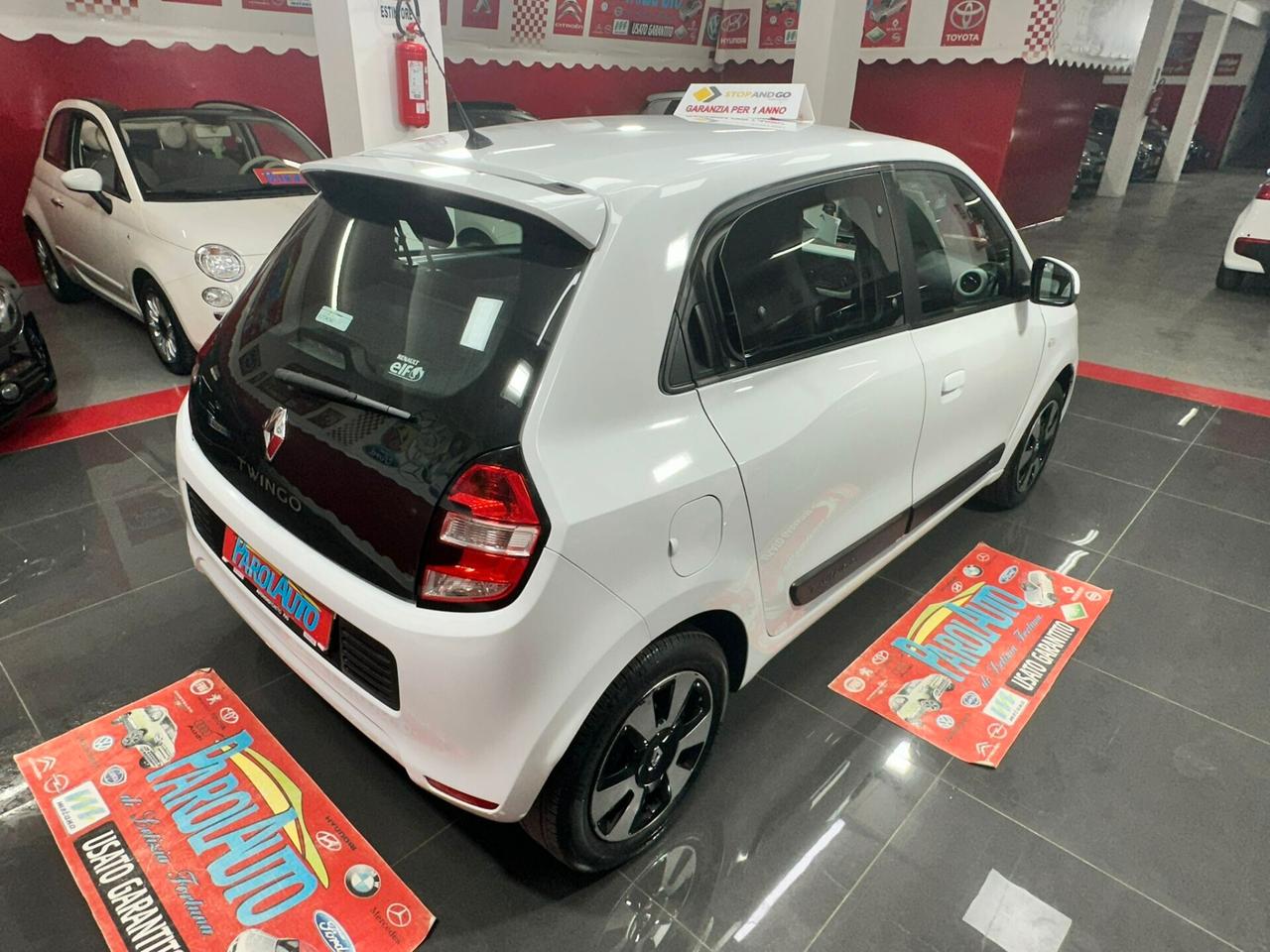 Renault Twingo 1.0 SCe 70cv Wave - 2014