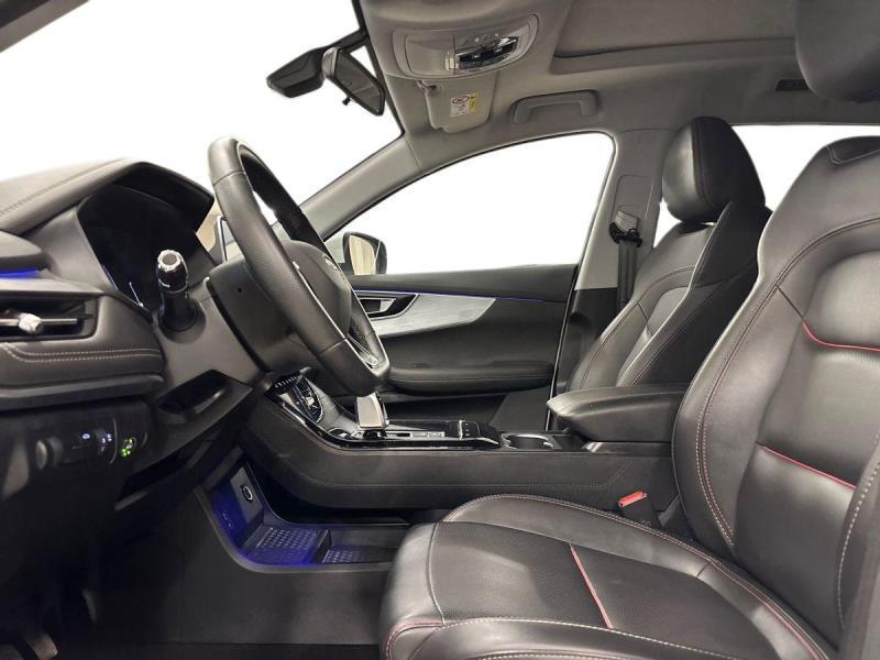 DR Motor DR6 1.5 Turbo CVT